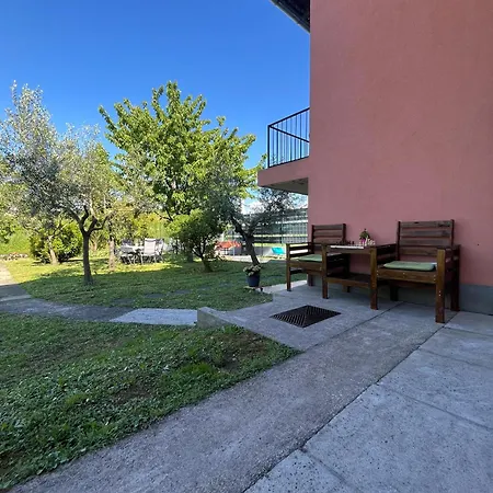 Апартаменты Stipos