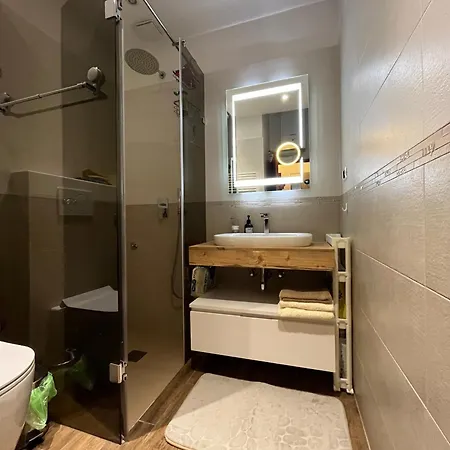 Stipos Apartment *